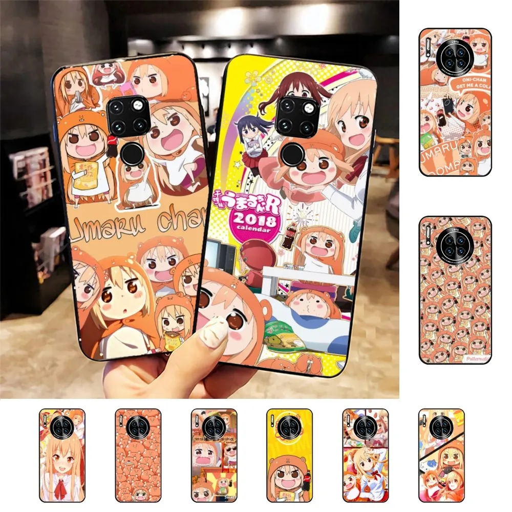 Himouto Umaru-chan Phone Case For Huawei Mate 10 20 30 40 50 lite pro Nova 3 3i 5 6 SE 7 pro 7SE