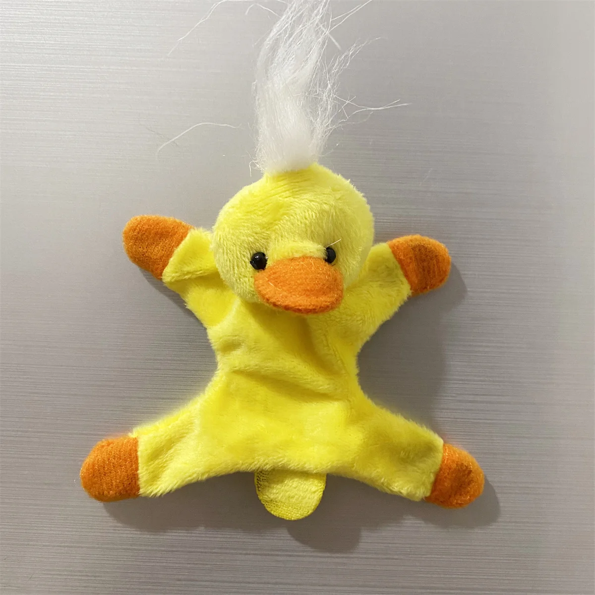 2026 NEW Cartoon Cute Plush Animal Fridge Magnet Kids Gift Souvenir Refrigerator Decoration Soft Plush Material Home Decor