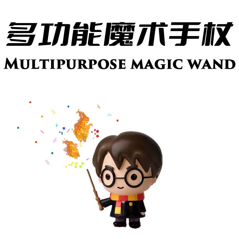 

Multipurpose Magic Wand Magic stick Fire breathing