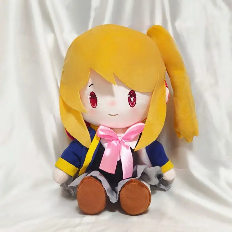 アニメ推しの子フィギュア星野愛ぬいぐるみ 30 センチメートルかわいい星野ルビィ有馬加奈ソフトぬいぐるみ綿枕おもちゃキッズギフト