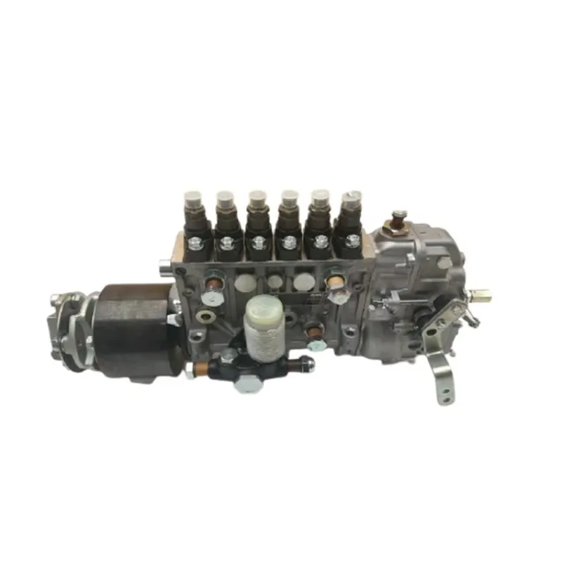 WAP01 Engine 6D125 Parts WA470-3 Fuel Pump 6151-71-1440