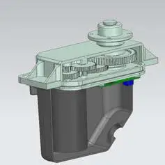 BHMS-400BP servo special shot