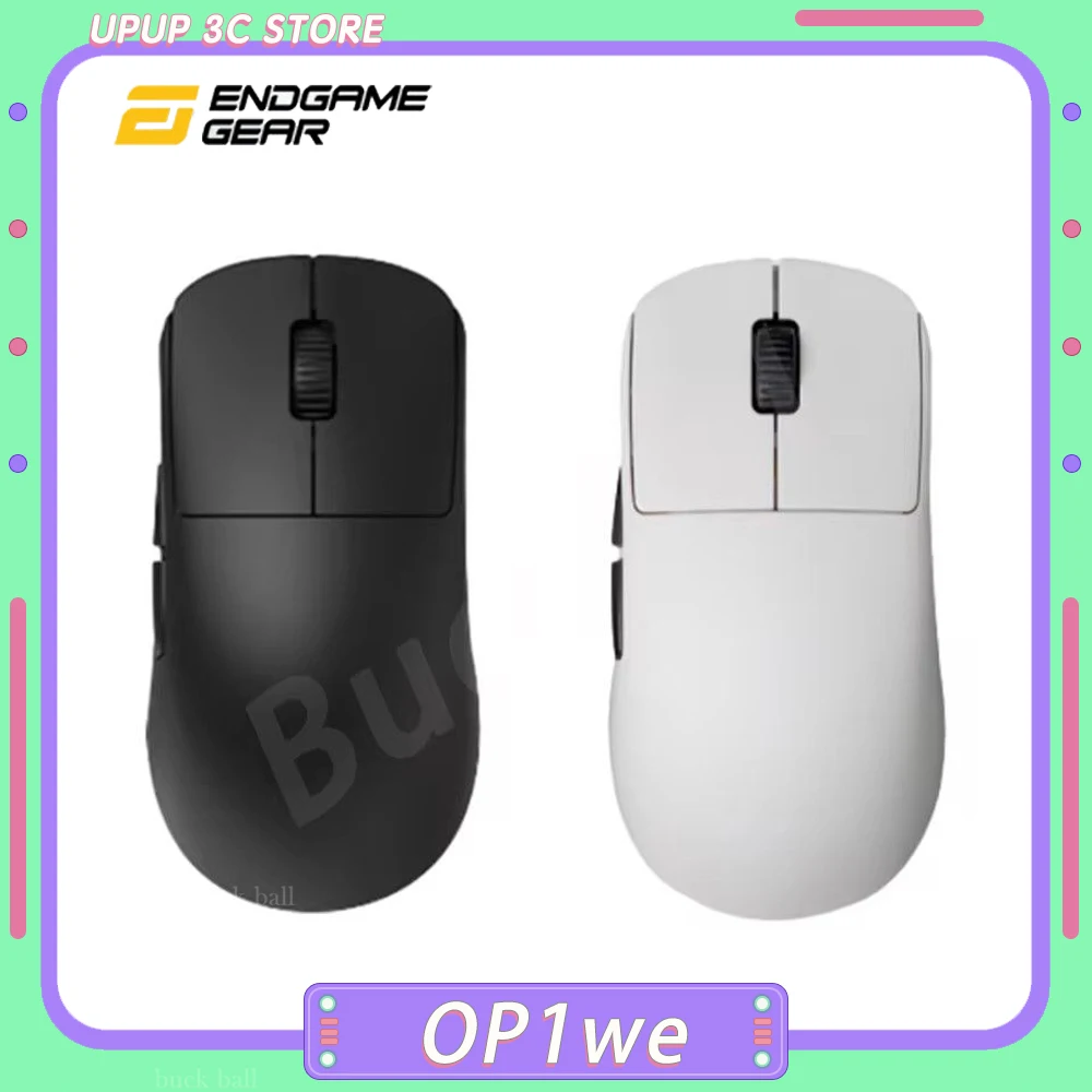 

Endgame OP1we Wired Mouse Paw3370 Lightweight Gamer Mouse CSGO APEX 1000HZ Gaming E-Sport Mouse For Laptop Pc Office Mice Gifts