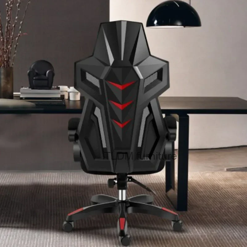 Executive Comfortable Office Chair Extendable Arm Rest Headrest Office Chair Gamer Computer Cadeira Para Computador Furniture