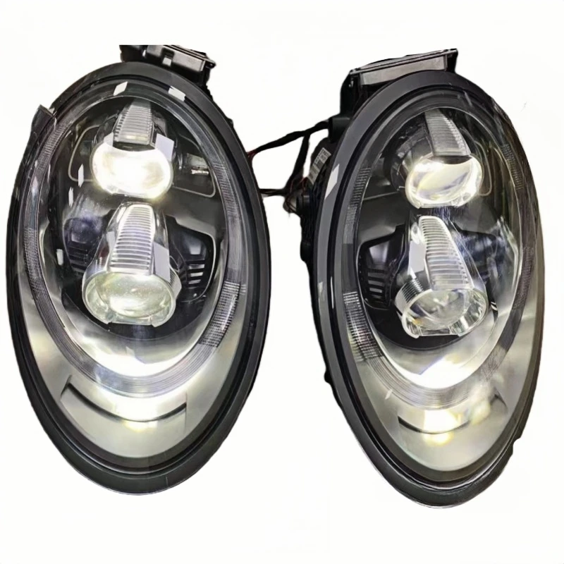 

Headlight Car for for Porsche 911 Headlight LED Factory Direct High Quality Hot Sale Headlight Auto Li