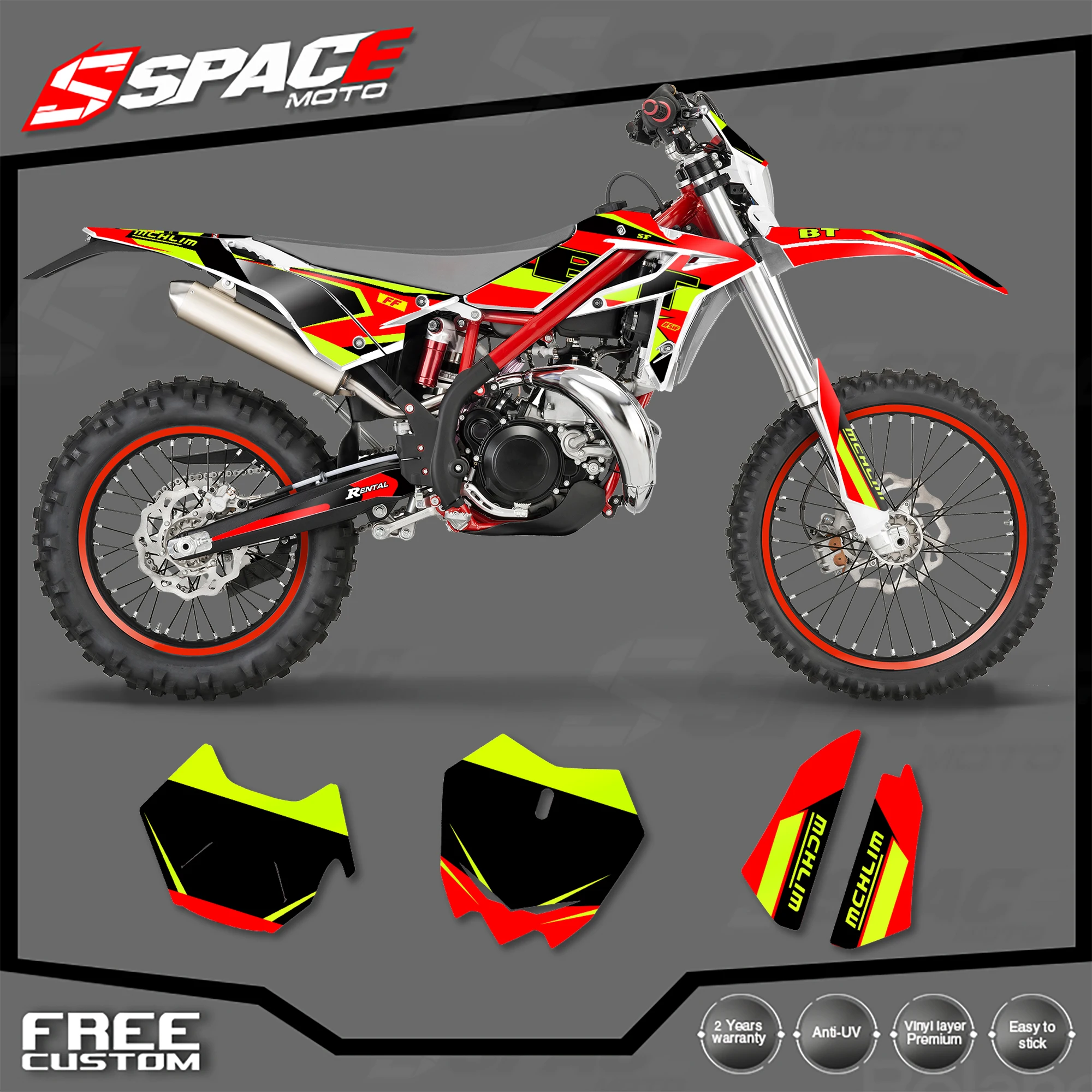adesivi-grafici-personalizzati-space-per-moto-beta-250-300-xtrainer-2020-2021-2022-2020-2022-kit-adesivi-enduro-10-pezzi