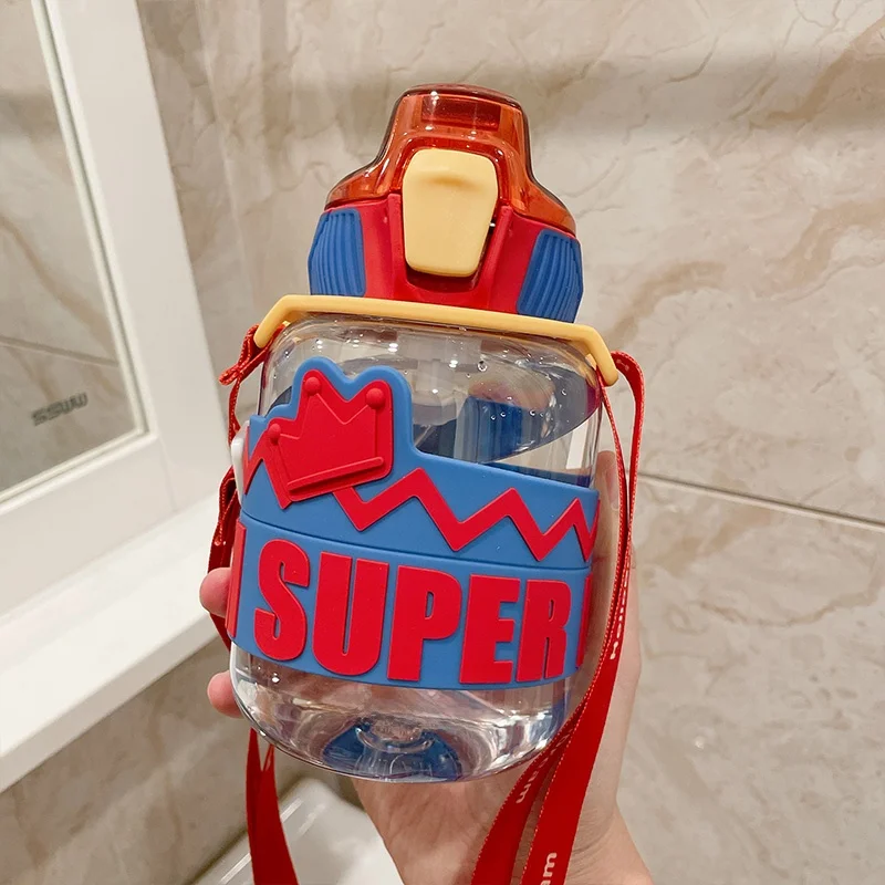 

Food ade Tritan St Cup Large Capaci ex Student Water Bottle High Aesthetic Value Pregnant Women Special Water Pot