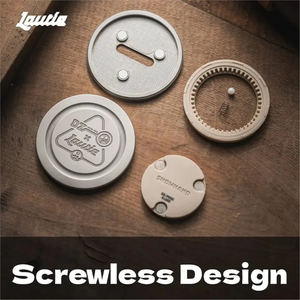 LAUTIE×DZ Showhand フィジェットトイ　ハプティック LAUTIE X DZ Co-Branded 
