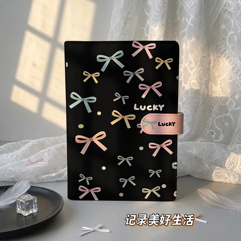 IMYY A5 Kpop Idol Photocard Holder PU Photo Album Photo Card Binder Photocards Album for Photographs Collect Book Album 콜북바인더