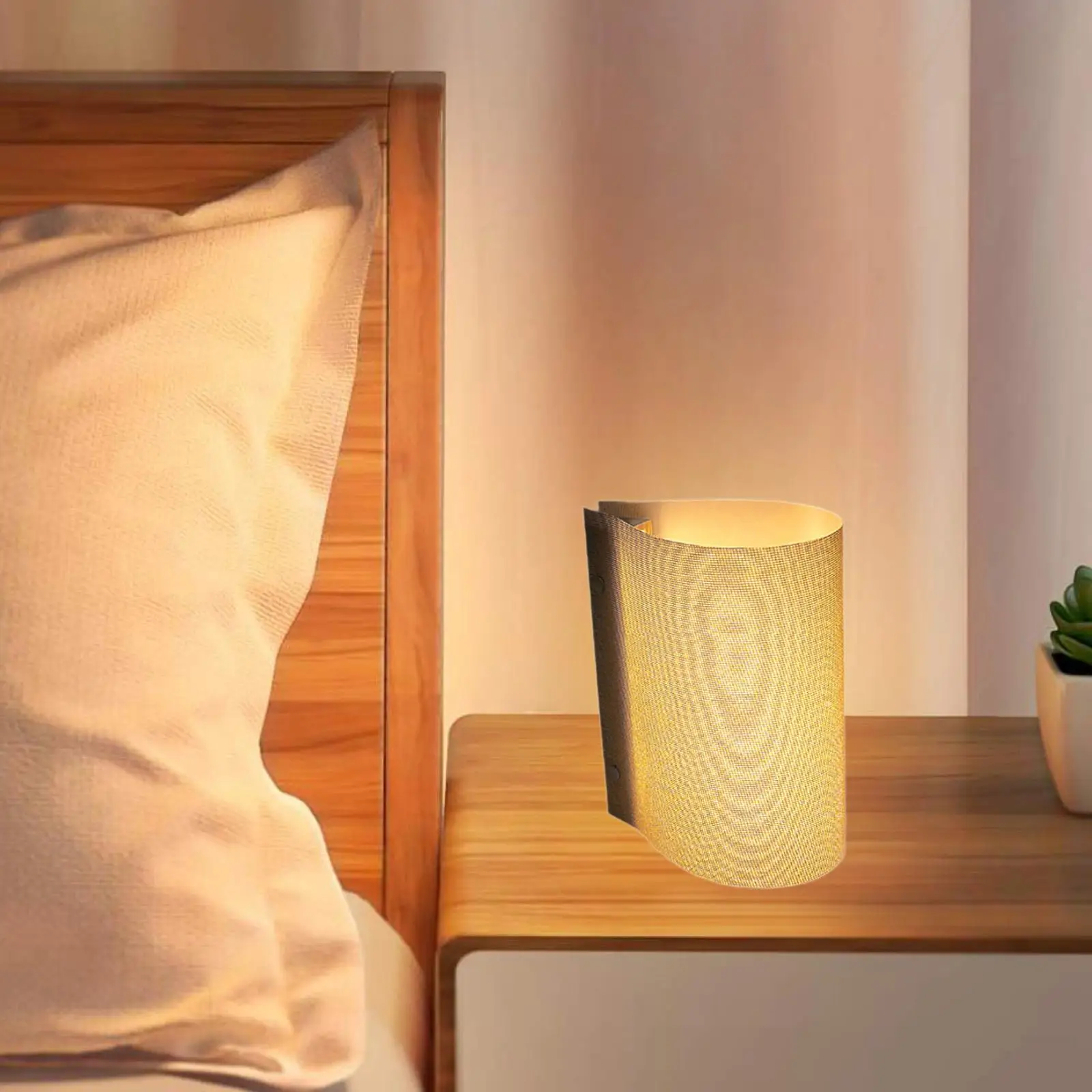 

Table Lamp Decorative Reading Light Desk Lamp for Bedroom Dorm Living Room