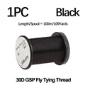 1pc Black