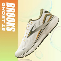 Running Shoes Ghost 15 Ghost Running Shoes Shock Absorption Lightweight Men's and Women's Summer Breathable Sneakers