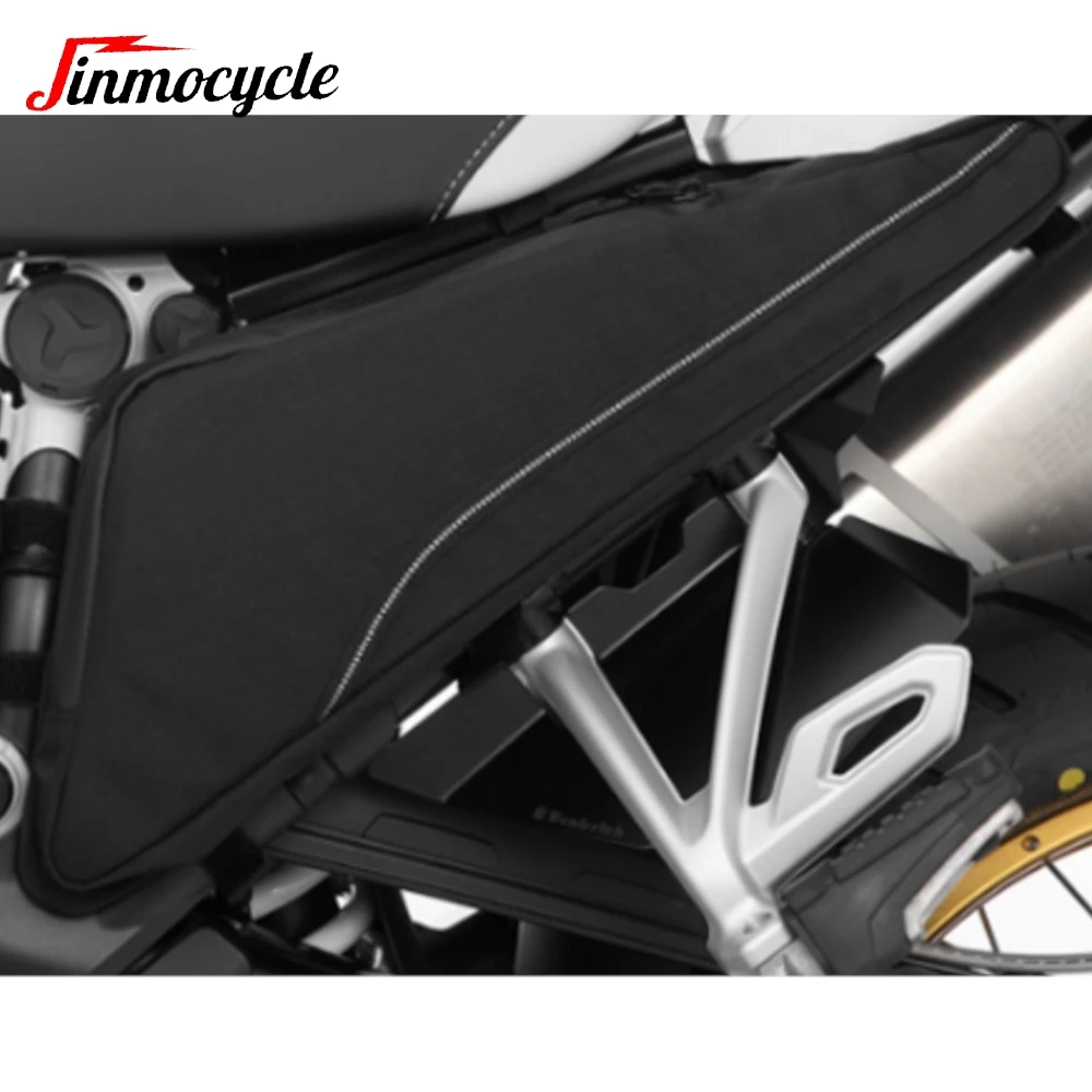 

For BMW R1200GS/ADV/LC R1200R/RS LC R1250GS Adventure R1250R/RS Motorcycle Waterproof Frame Tool Bag Repair Tool Placement Bag
