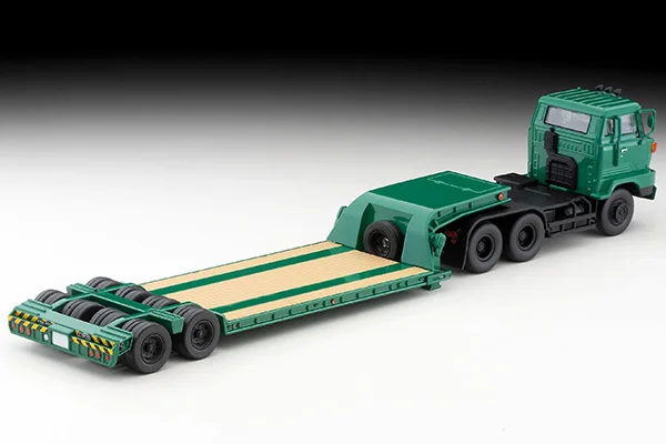 23.7 Tomytec Tomica TLV N173B Hino HH341 Heavy Equipment Limited Edition Simulation Alloy Static Car Model Toy Gift