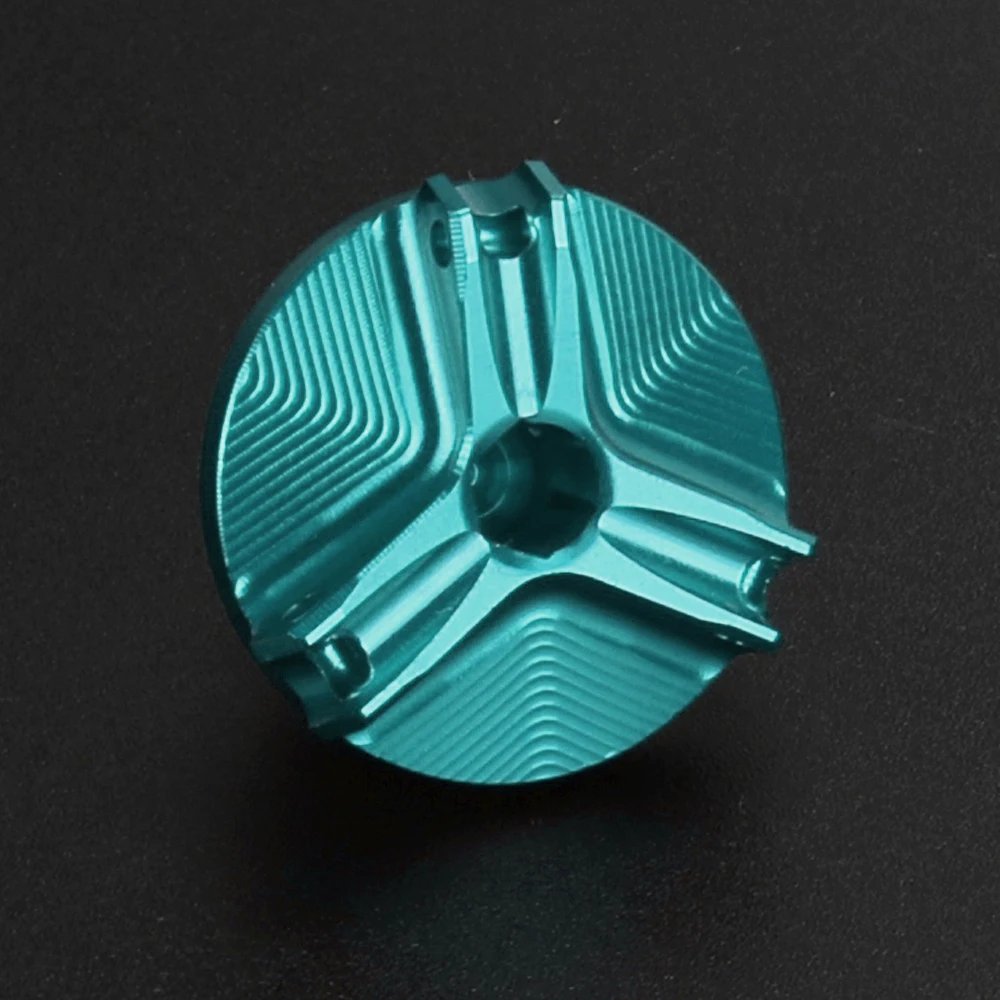 2025 For CFMOTO 675SR 675SRR 675 SR 675SR-R 2024-2026 Motorcycle M19*2.5 Engine Oil Cup Fuel Filler Tank Cap Cover Accessories