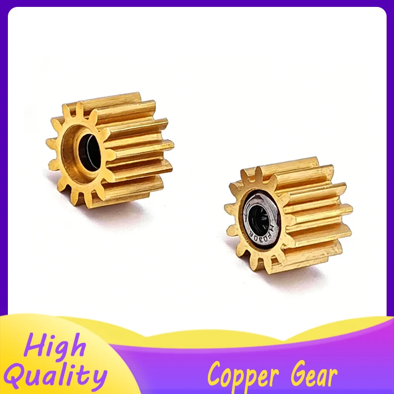 NEW CQ890-67091 Copper Gear For HP T120 T125 T130 T210 T250 T230 T520 T525 T530 T630 T650 T730 T830