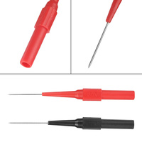 Piercing Test Probe Insulation Needle P5007 Insulation Piercing Needle  Pin NOn destructive Multimeter Testing Probe