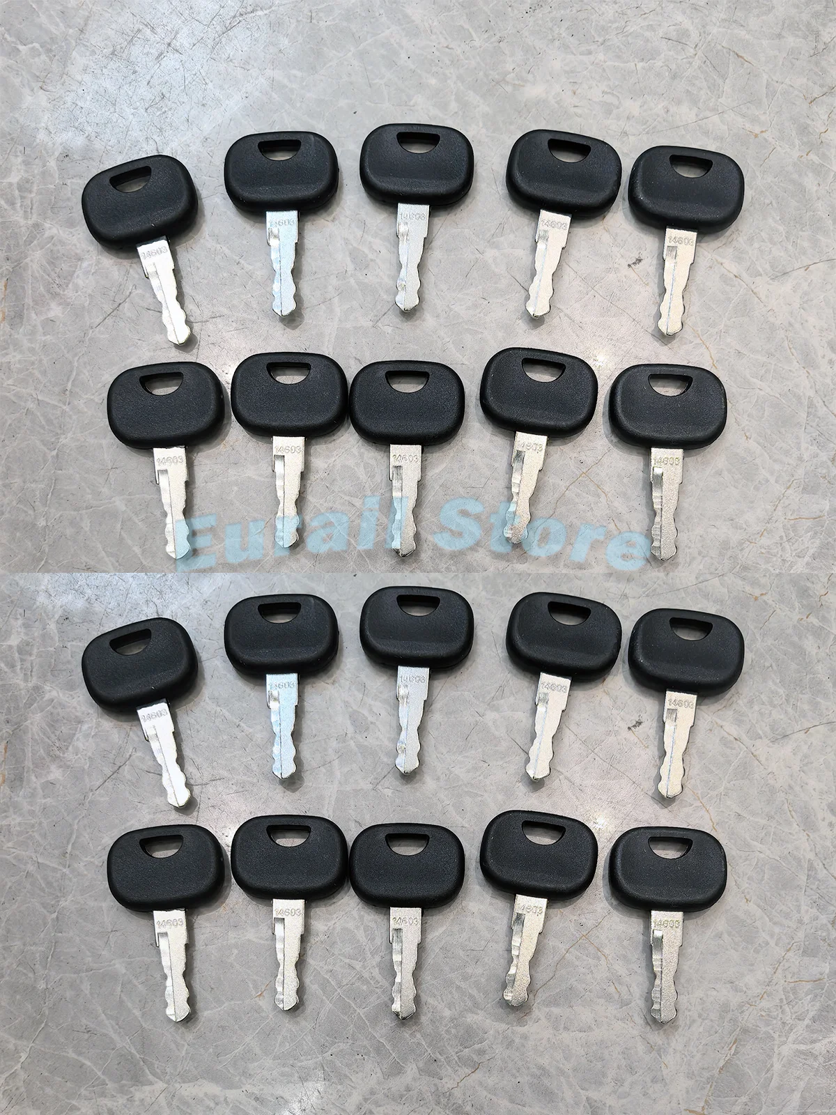 

20 шт. 14603 ключ подходит для Volvo Dynapac Terex Vibromax New Holland NH Ford Moxy Hamm JCB Bomag тяжелое оборудование машины