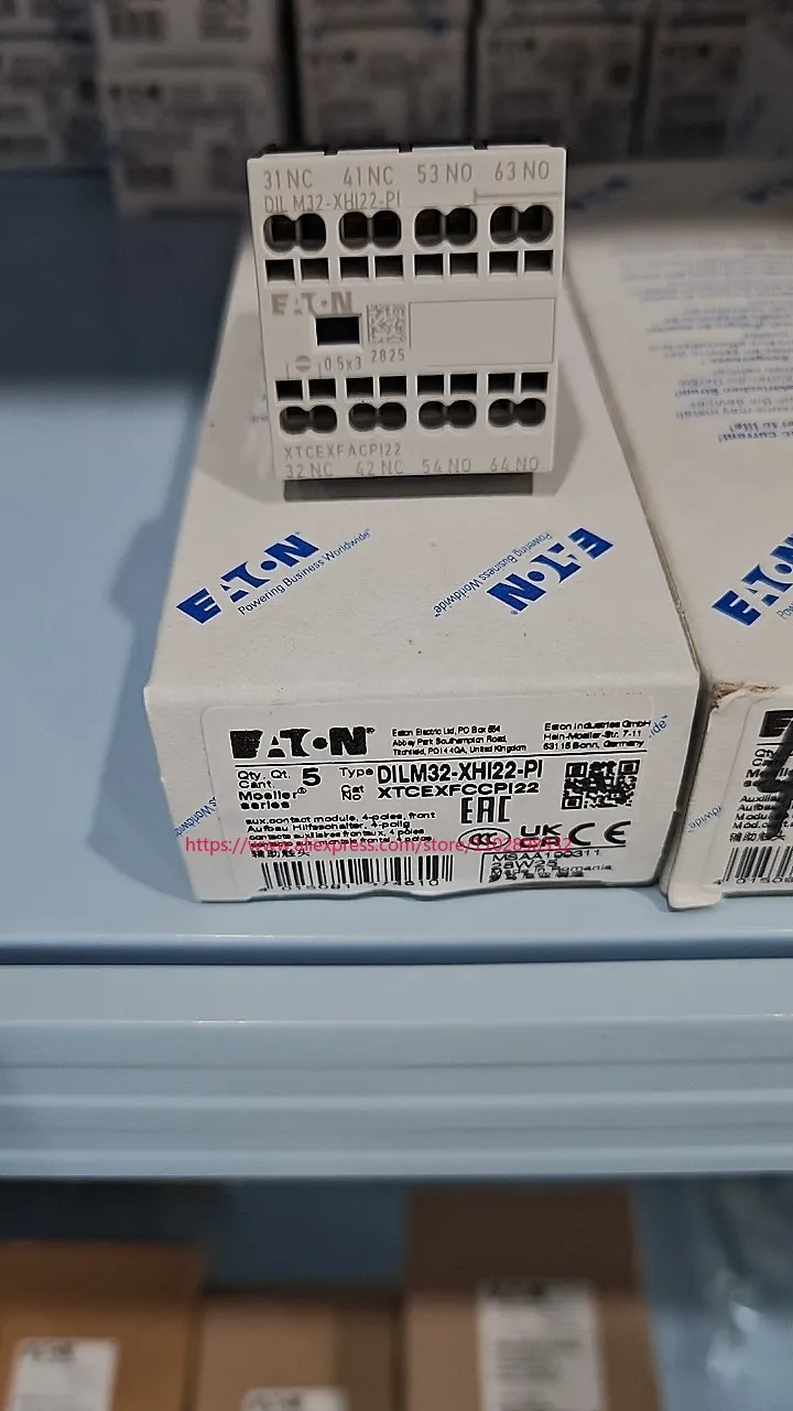 

DILM32-XHI22-PI новый и оригинальный