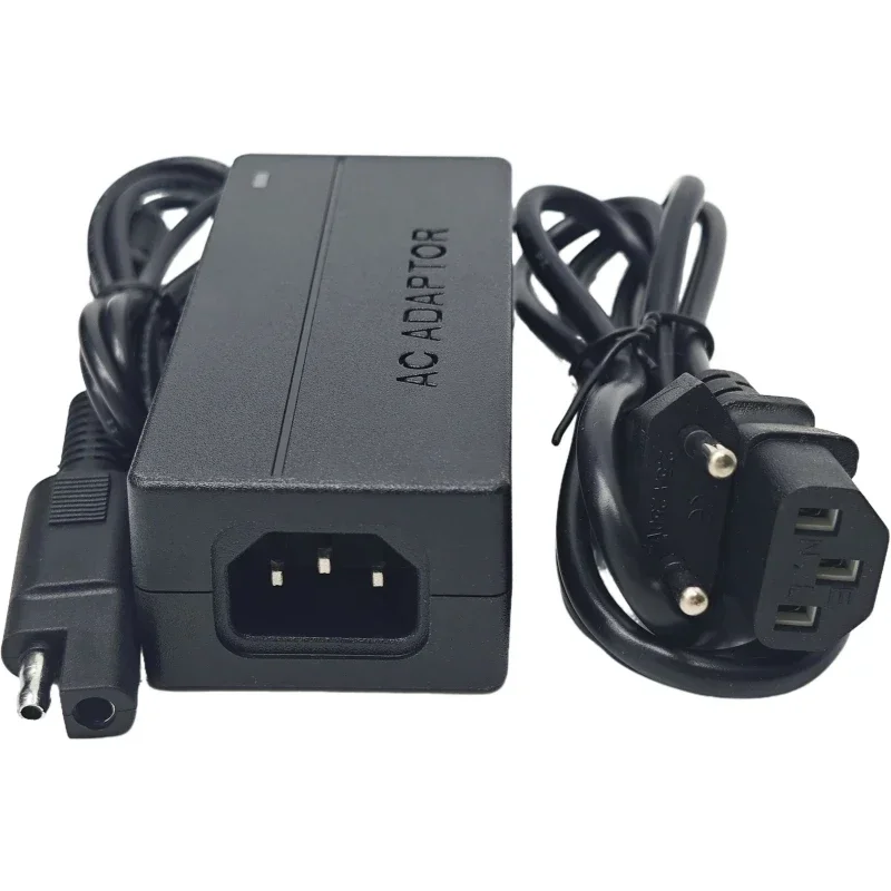 A00302 Power Cable 5 Pin + Hiper Power AC/DC Adapter Fast Charger DC 12V for Top GB500 1000 GR3 GR5 GPS HiPer Lite Surveying RTK