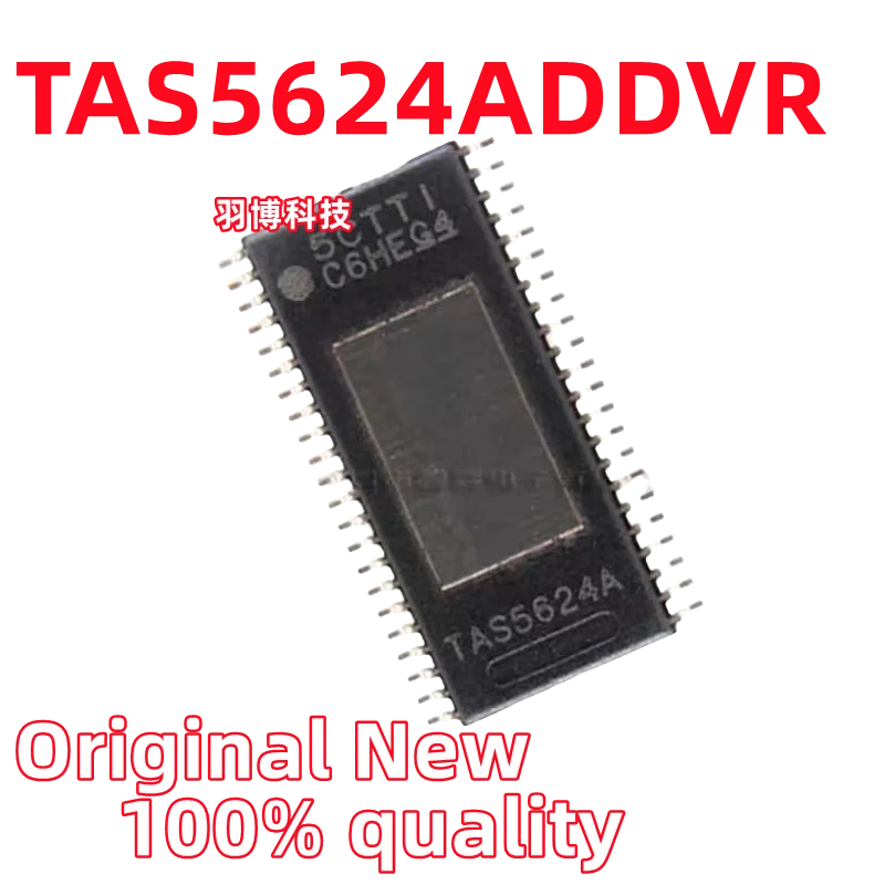 

(1-10piece)100% New TAS5624A TAS5624ADDVR sop-44 Chipset