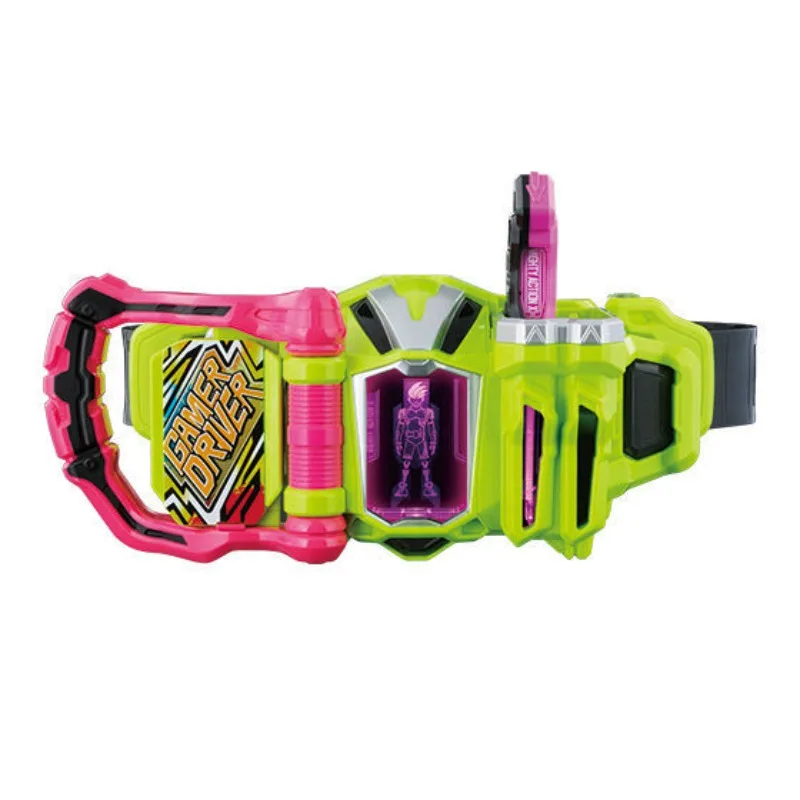 Kamen Rider Ex-Aid SUPER BEST DX Mighty Novel X Gamer Driver Henshin Belt Gashat Transformation Henshin Anime Action Toy Hot view 5