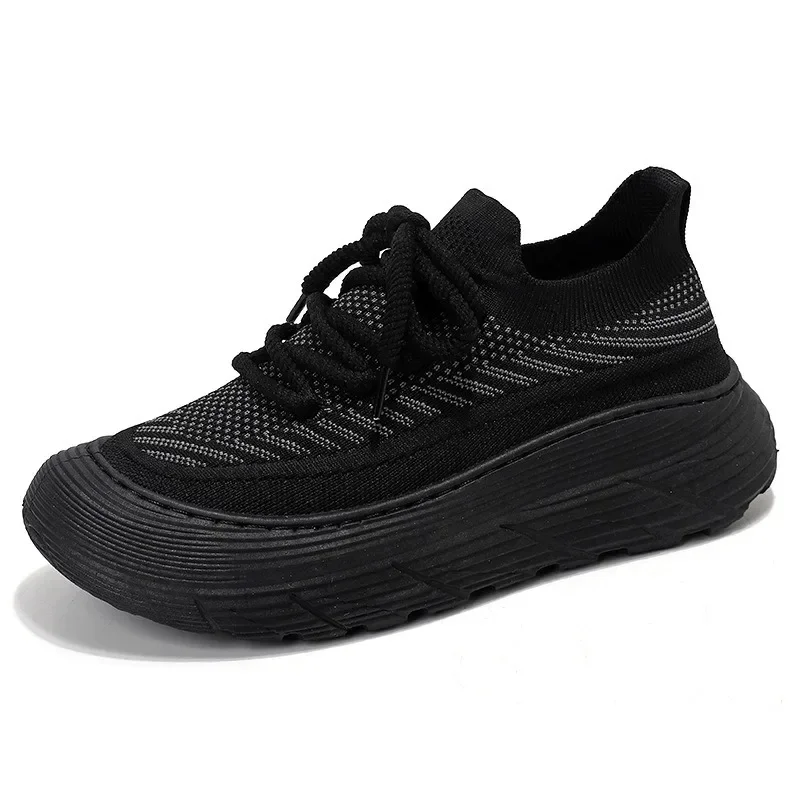 2024 summer, men's shoes casual new versatile casual simple breathable one-pedal sports mesh shoes tide