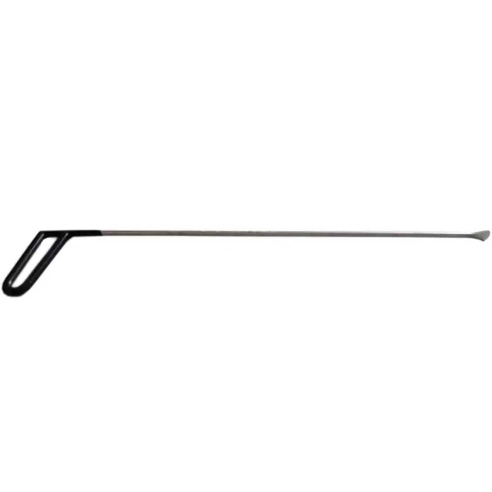 

Paintless Dent Repair Rod Tool 27.5 Inch Whale Tail For Door Dings Hail Damage