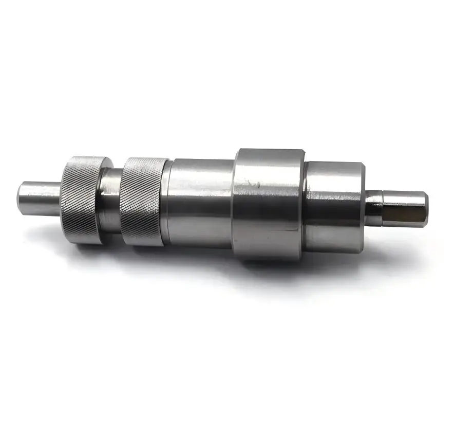 Urethane Gutter Roller,3055135,222975,shaft 25×20×94mm apply for Sodick A530D/AQ325/AQ327/AQ535L/AQ537L/AG400LS-3053703 Assembly