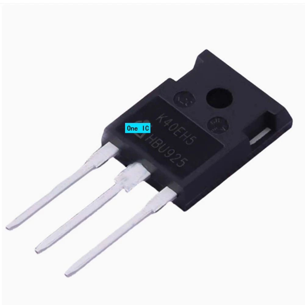 5pcs/lot 100% Original IKW40N65H5 K40EH5 TO-247 Brand New Genuine Ic