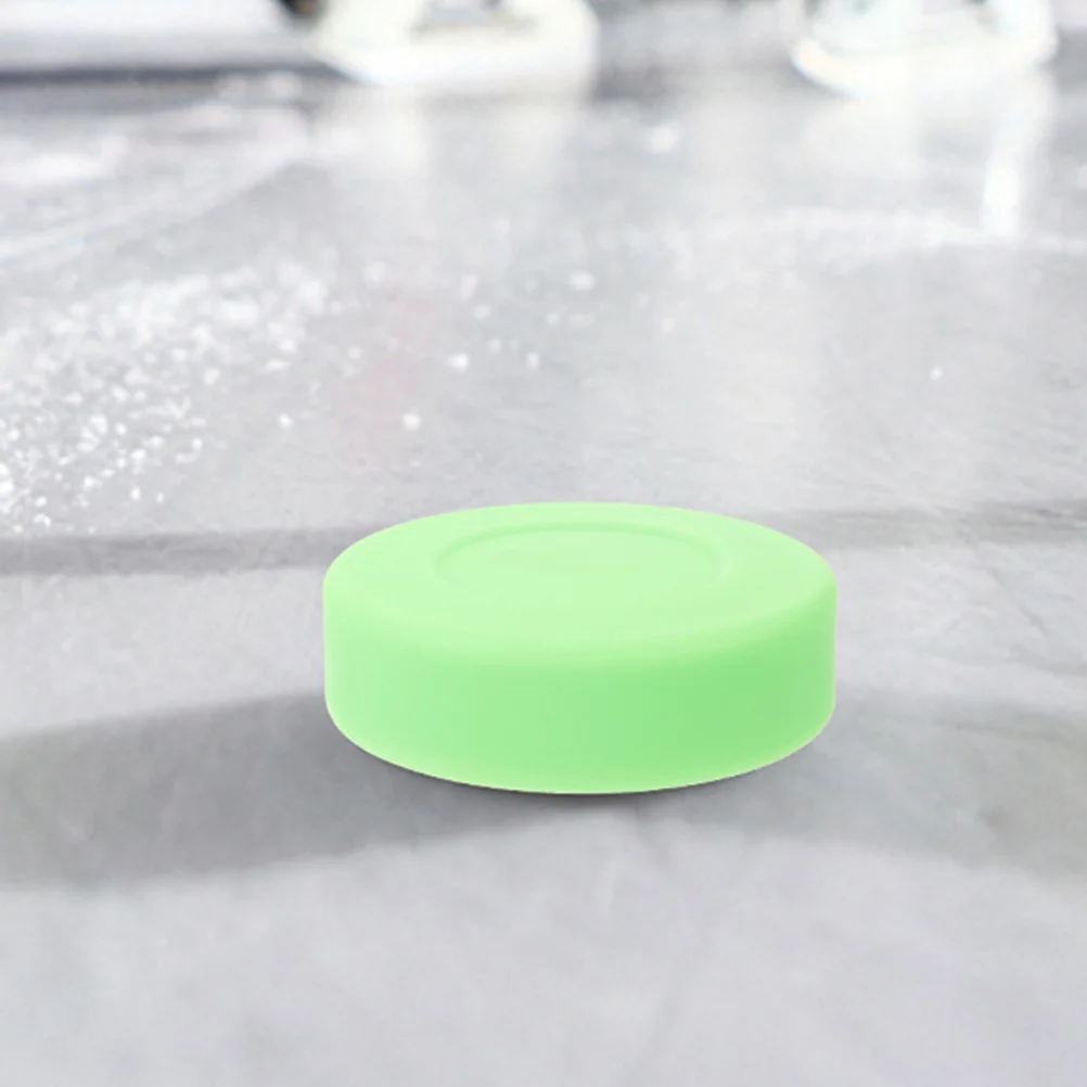 2Pcs Eishockey Puck Offizielle Regulierung Professionelle Ausbildung Üben Sport Puck Outdoor Hockey Zubehör