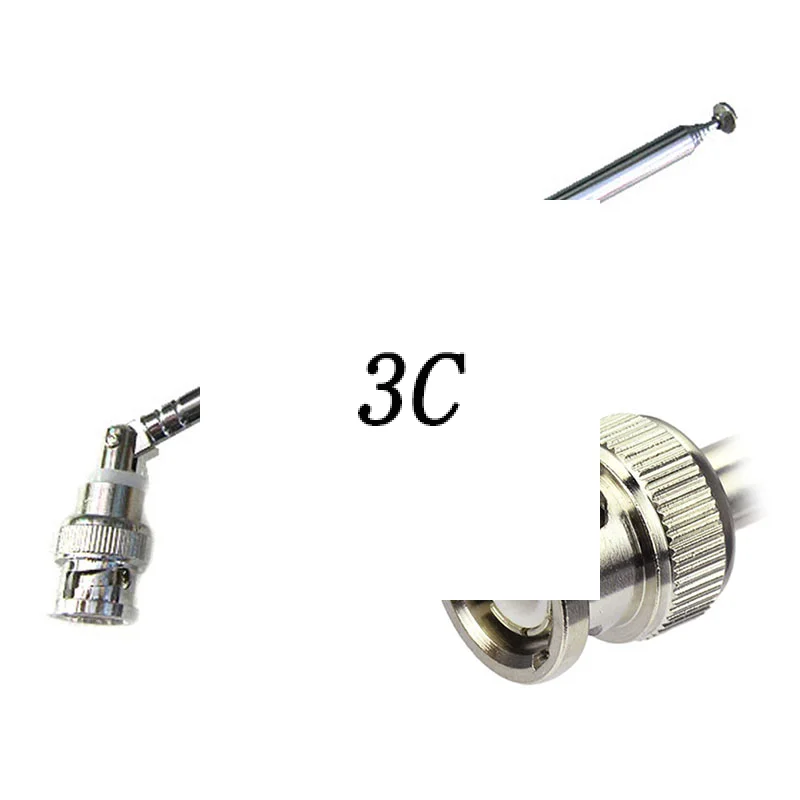 1PCS Fm Radio Anten…