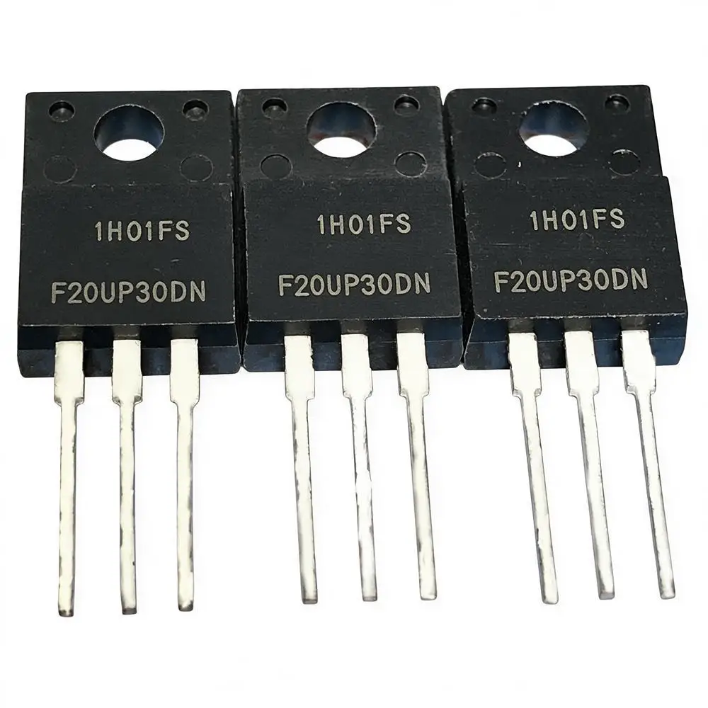 5PCS SF1608G 600V 10A F20UP30DN FFPF20UP30DN 300V 20A MJF32CG 100V 3A JFFM12N60C 600V 12A KSB546-0 B546-0 NCE60R360 600V 11A
