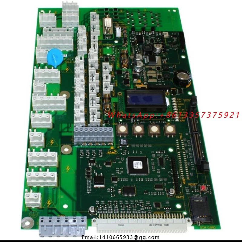 Brand New PCBA SMIC 32.Q 594197 for Plc
