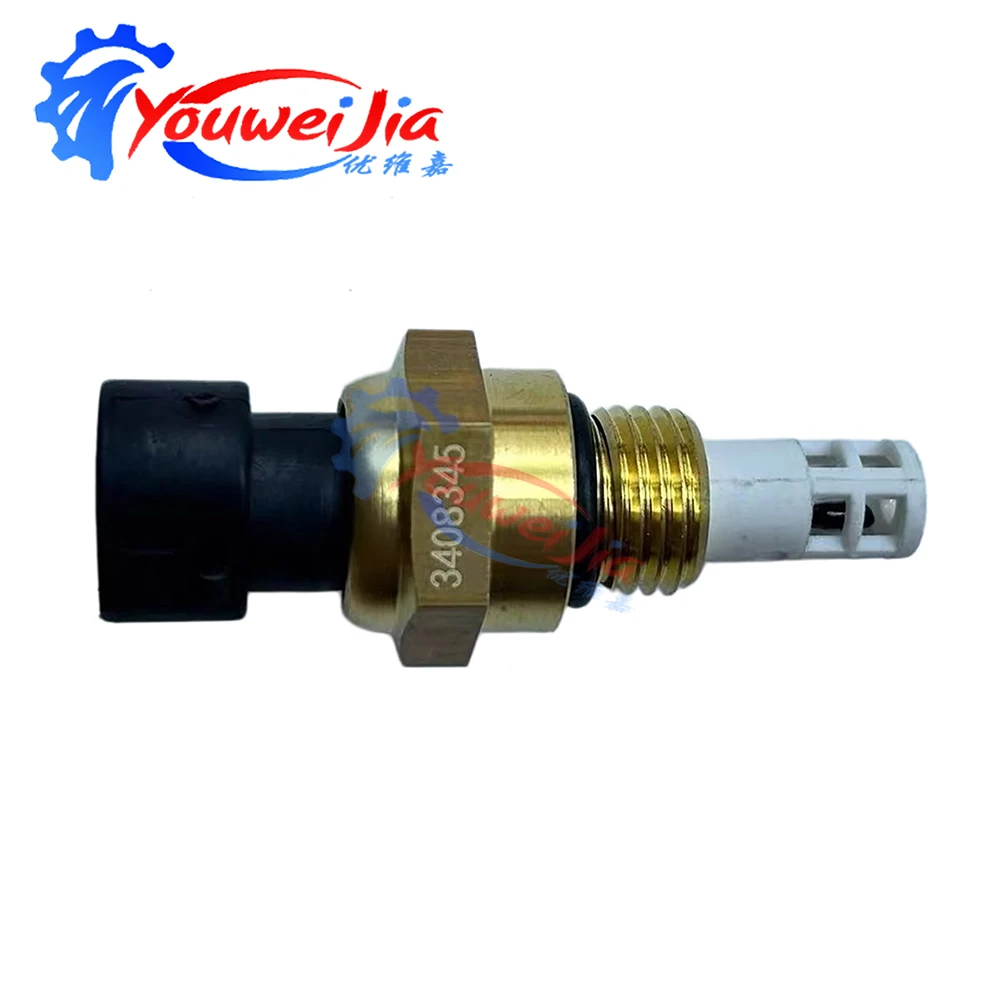 Air Temperature Sensor 3408345 for Diesel Engine 5.9L ISBE5.9 QSB5.9