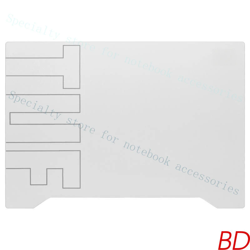 

A+ For Asus F15 FX516P FA516 LCD Back Cover shell Screen Frame