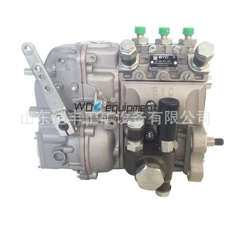 

0400463124 For High Pressure Fuel injection Pump 02232387 Deutz Engine F3L912