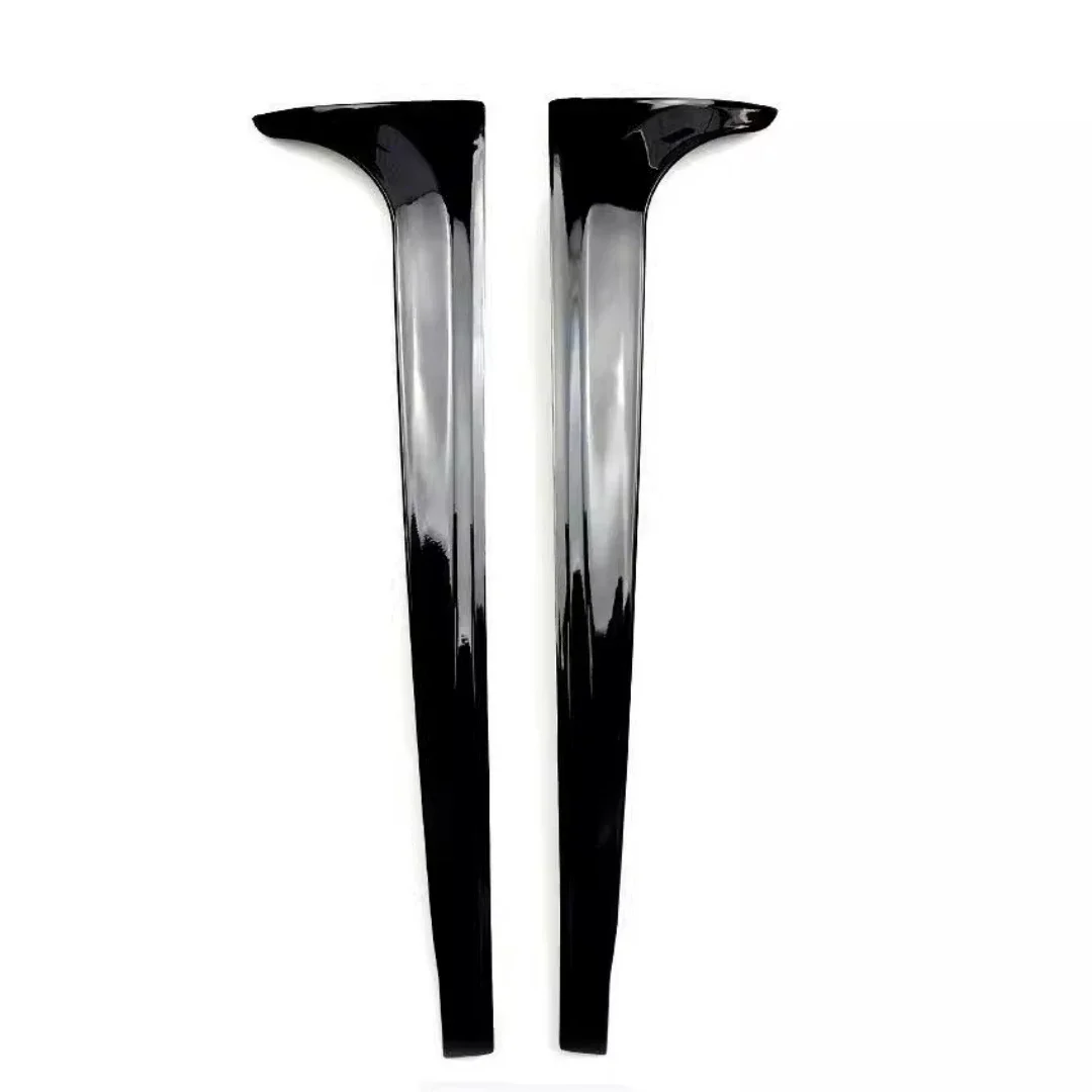 

Side Wing Tail Wing Assembly For Volkswagen vw Polo modifiied Spoiler strip Auto Accessories