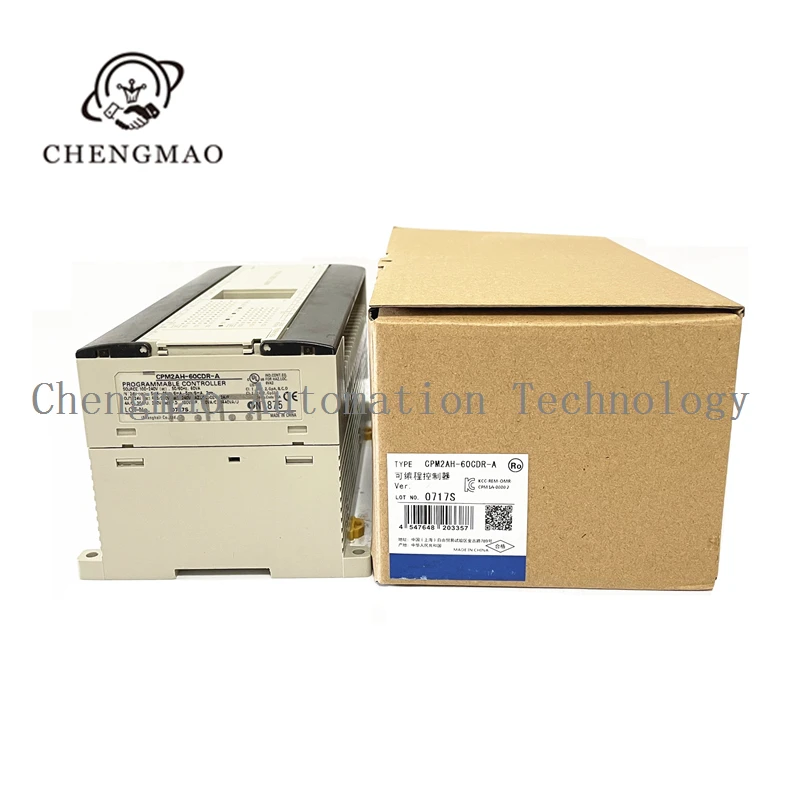 Nueva marca Original PLC CPM2AH-40CDR-A CPM2AH-60CDR-A CPM2AH-40CDR-D CPM2AH-60CDR-D