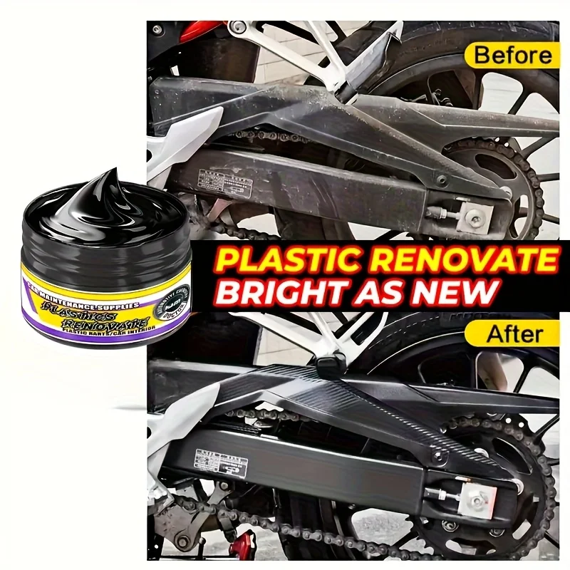 

KJM 50 мл блеск и увлажняющий крем для автомобильных шин — универсальный защитный бальзам против загрязнений, старения, для длительного полировки, восстановления