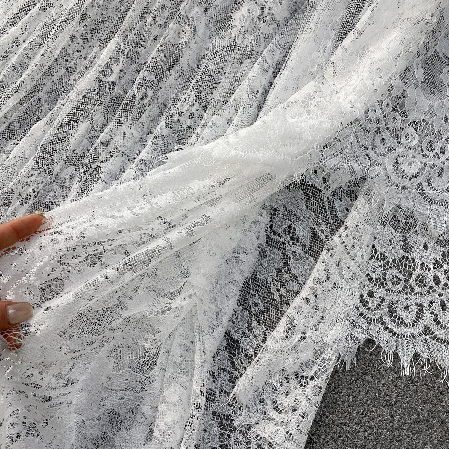 Weibliche Sommer Tropical Strand Urlaub Bikini Covers Up Langes Kleid Frauen Dünne Sexy Sommerkleid Spitze Lose Romantische Lange Boho Kleider