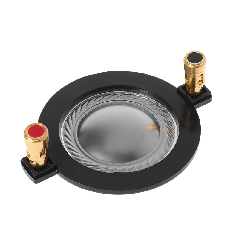 Treble Voice Coil Reel -Tweeter Speaker, filme de titânio, 34 Core, 34.4 Core