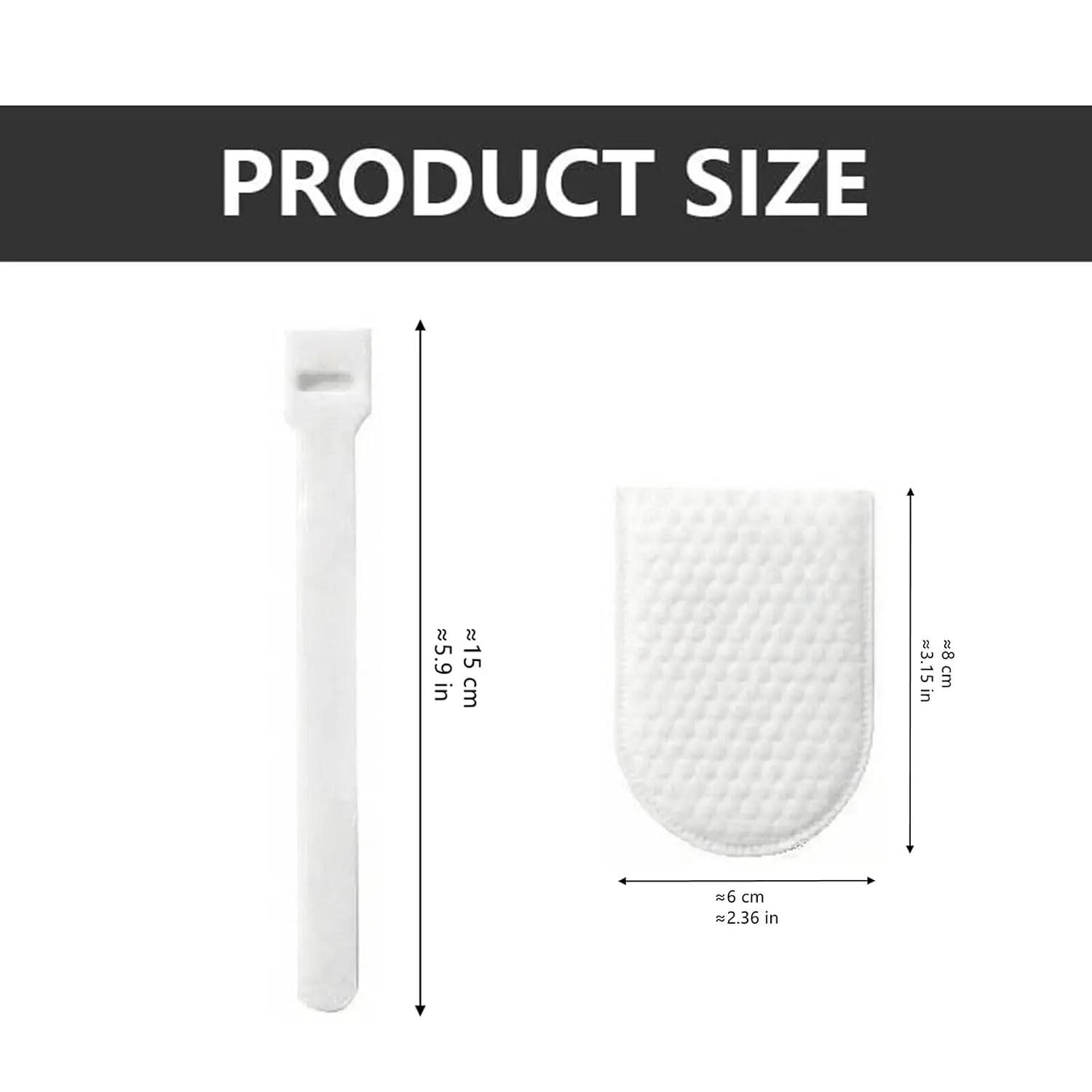 10/50Pcs Faucet Filter Bags, With 2/10Pcs Reusable Straps, Filtration Function，Universal for Kitchen and Bathroom，Splash-Proof