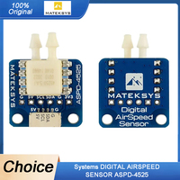 SystemMateksys4525 Analog Airspeed Sensor ASPD-4525 for RCFPV Racing Drone Compatible with F405 F722 F411 WING Flight Controller