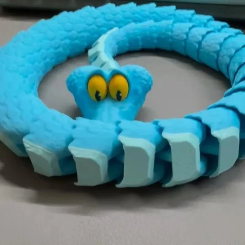 Figura de Acción de Gary de Zootopia, Impresión 3D, Anime, Articulada, Juguete Antiestrés, Giratoria, Adorno de Escritorio, ¡Juguetes! Regalo