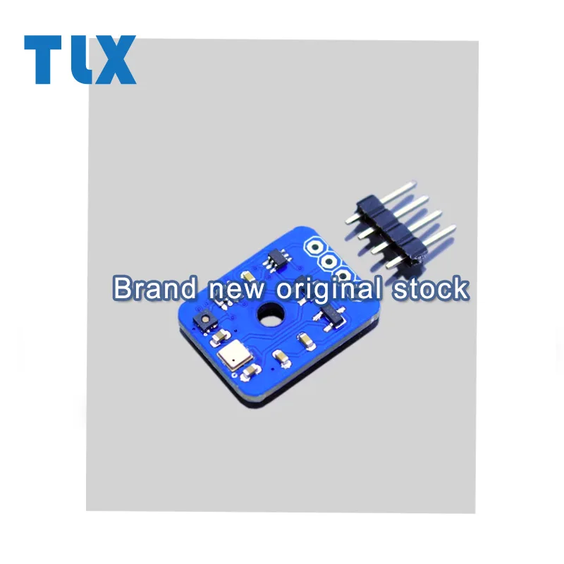 ENS160+ENS210 CO2 TVOC air quality and temperature and humidity sensor