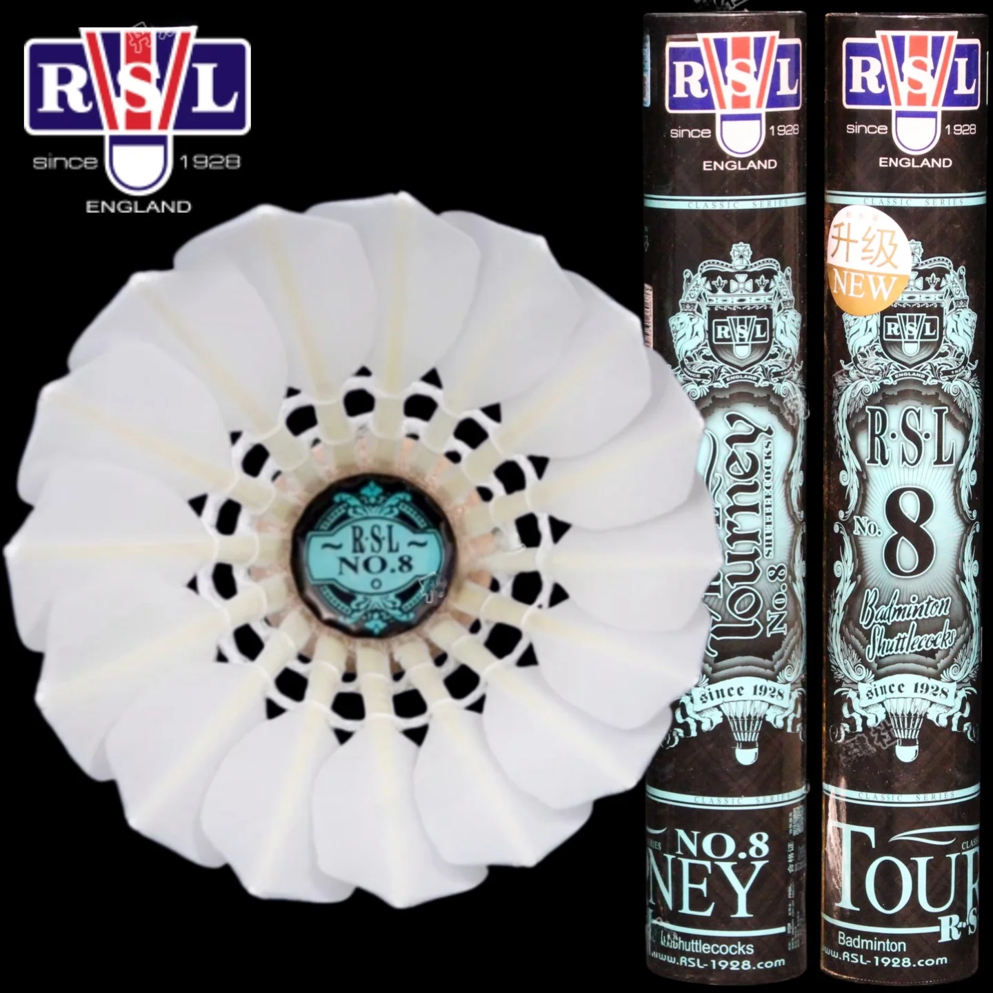 rslno8-volant-de-badminton-version-amelioree-durable-pour-entrainement-et-competition-serie-classique-tete-en-liege-composite-plumes-de-duvet