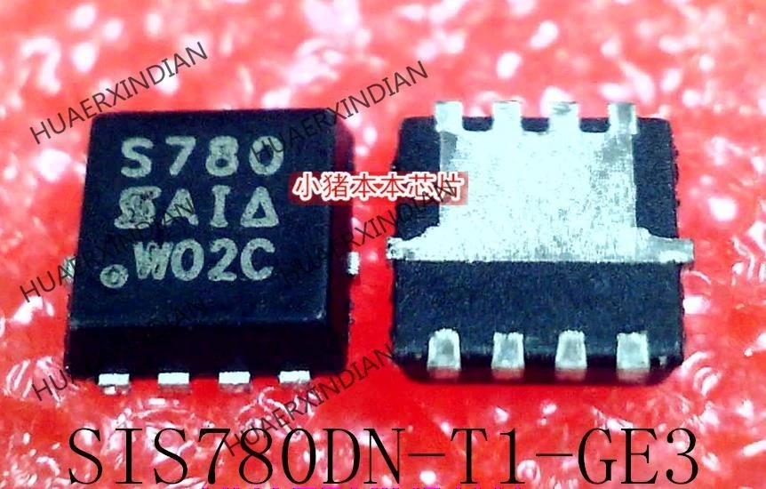 SIS780DN-T1-GE3 SIS780 S780 QFN New And Original