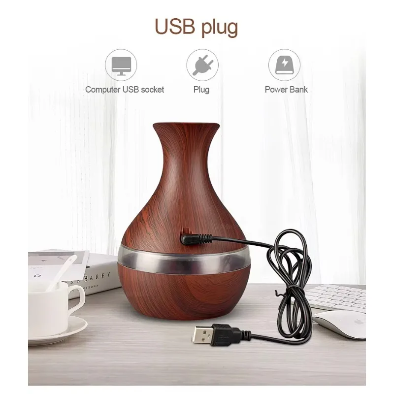 Top Seller Ultrasonic Aroma Mist Diffuser, Hotel Lobby Aroma Diffuser, Lu-xury Ultrasonic Aroma Diffuser