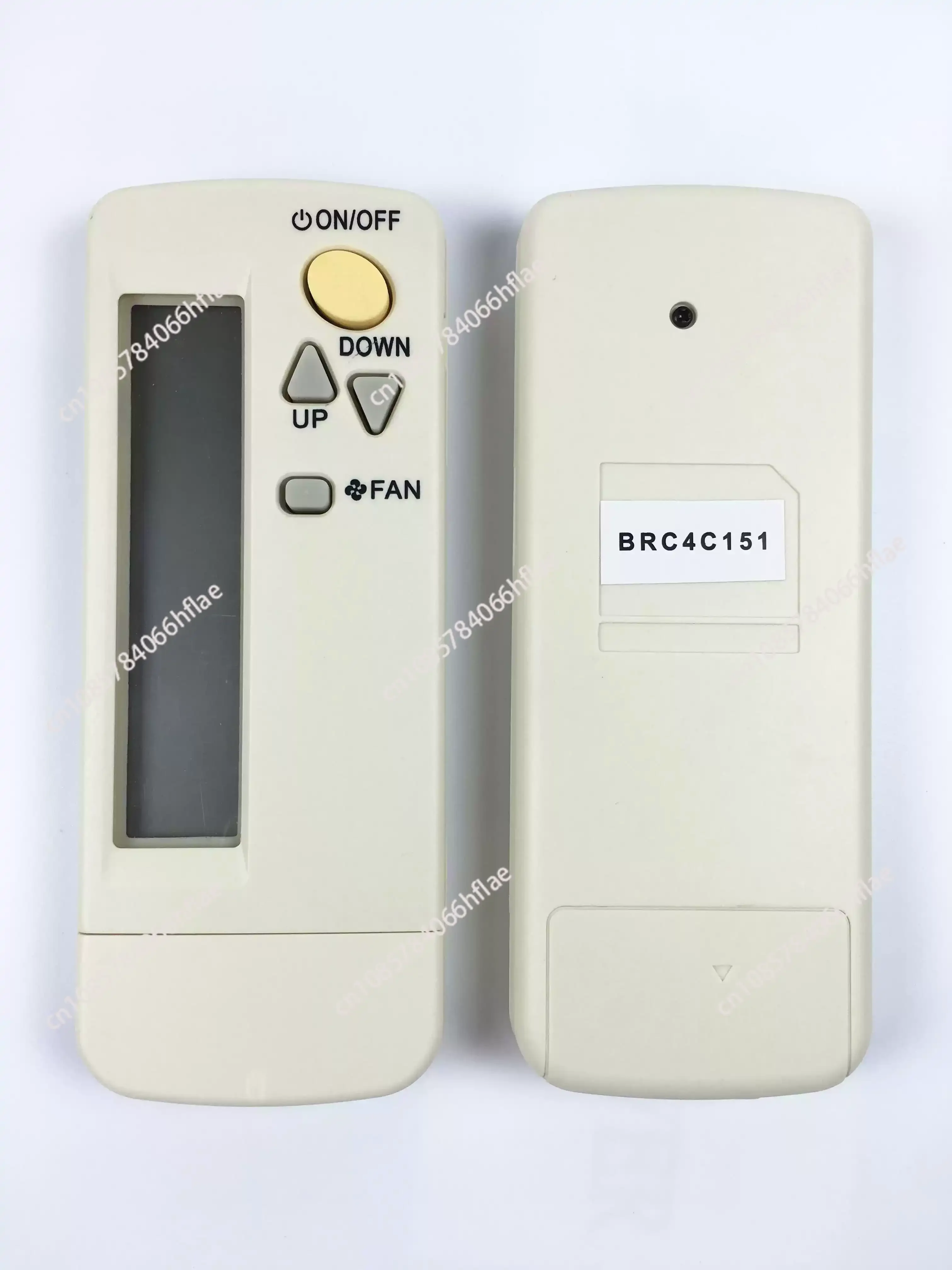 For Daikin Remote Control Assy BRC4C151 BRC7C62 Part Number 096914J Printed Circuit PCB EC9506 163975J BRC7EA51W New AndOriginal